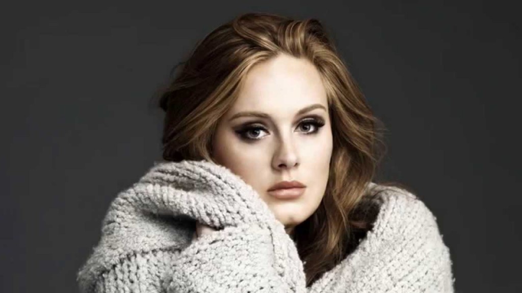 adele facts