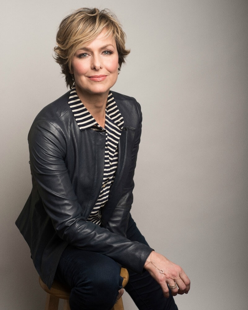 Melora Hardin Talks Music, Acting, And What It Takes To Do It All