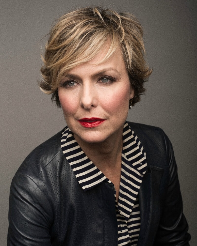 Melora Hardin Talks Music, Acting, And What It Takes To Do It All
